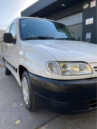 Imagen 1 de 12 de Berlingo Furgon Porton Lateral 2006 1.9 Diesel