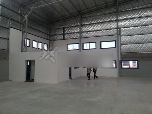 Parque Industrial Pilar Nave De 4950m2