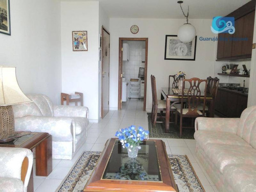 Imagem 3 de 16 de Apartamento À Venda, Praia Das Pitangueiras, Guarujá. - Ap4558