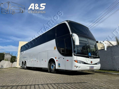 Marcopolo Ld 1550 Ano 2005 C/ 28 Lug. Leito Confira! Ref.307