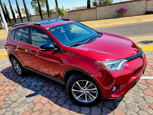 Toyota Rav4 2.5 Se 4wd At 2018