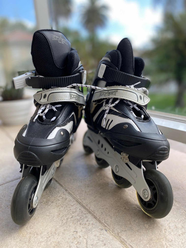 Patines Rollers Expert Profesionales (Usado)