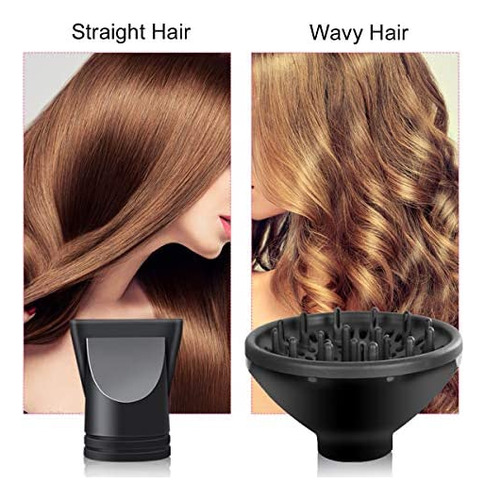 Secador De Pelo Potente, Secador De Pelo Iónico, Secador De