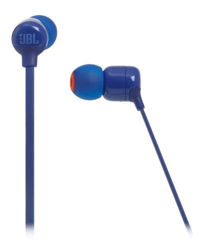 Auriculares inalámbricos JBL Tune 110BT blue