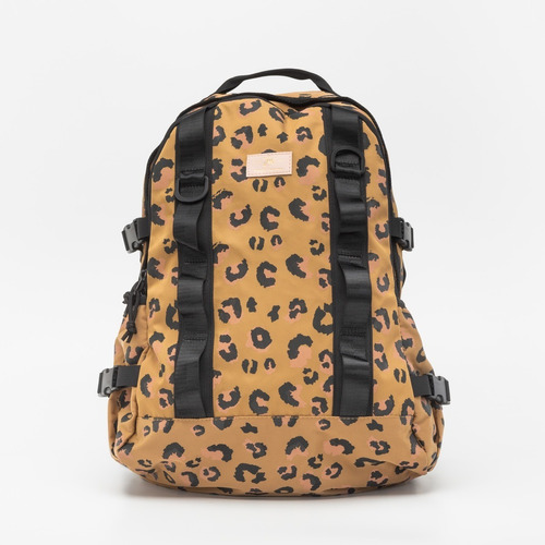 Mochila Fw Urbana Fafi Animal Print