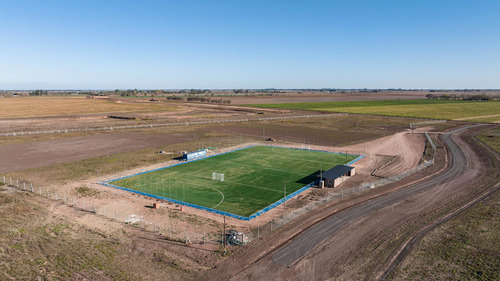 Terreno En Venta Cinco Lagos Barrio Privado Todos Los Servicios Y Colegio Ibarlucea