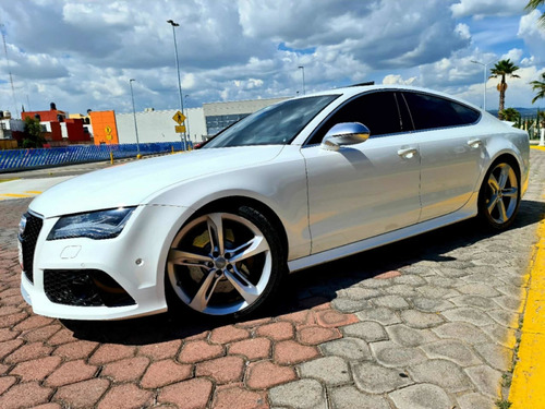 Audi A7 4.0 Rs7 V8 Bt At 2015 Autos Usados Puebla