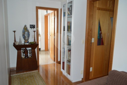 Imagem 14 de 30 de Perdizes - Apartamento Á Venda Com 230 Metros Úteis, 03 Suites, 05 Vagas Em Perdizes - São Paulo!!! - Reo325086