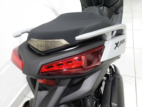 Yamaha Xmax 250 Connected Abs 2025 Cinza