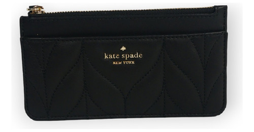 Porta Documentos Kate Spade Briar Lane Card Holder Black