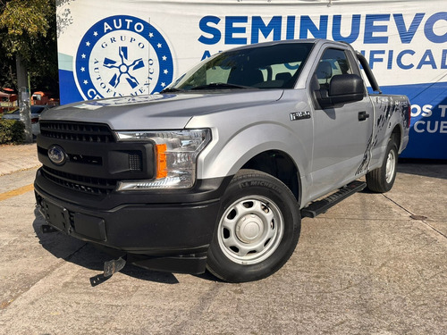 Ford F-150 3.5 Cabina Regular V6 4x2 At