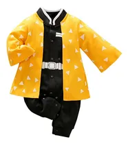 Comprar Roupas Para Bebês Recém-nascidos Manga Comprida Anime
