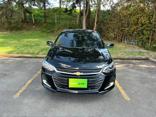 Chevrolet Onix (2) Premier Tp 1000cc T 4p 6ab Abs/jnk839