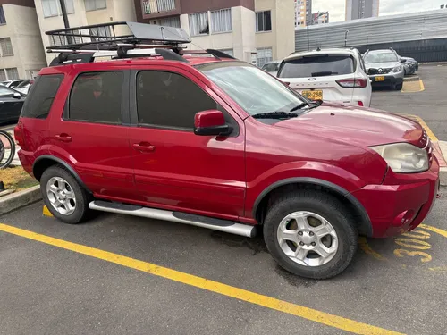 Ford Ecosport 2.0 L 4x2