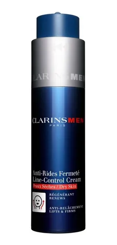 Clarins Men Anti Rides Fermete Line Control Cream Dry Skin