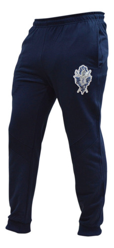 Pantalon Largo Gimnasia La Plata Joggin Puño Givova Original