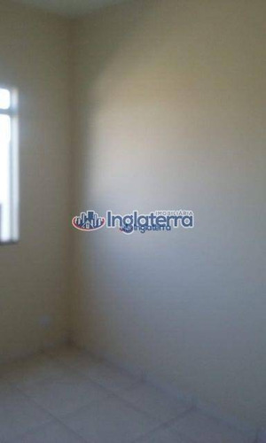 Casa À Venda, 82 M² Por R$ 233.000,00 - Columbia - Londrina/pr - Ca0277
