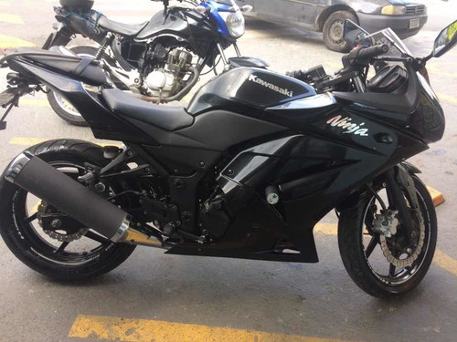 Kawasaki Ninja 250r
