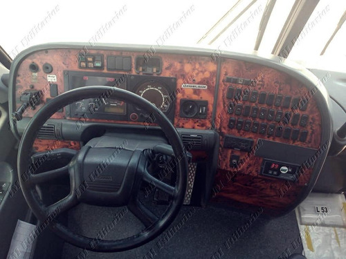 Imagem 7 de 13 de Busscar Vissta Buss Lo Ano 2009 Scania K310 Jm Cod.158