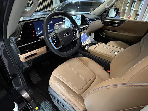 Infiniti QX80 SENSORY 8 pasajeros