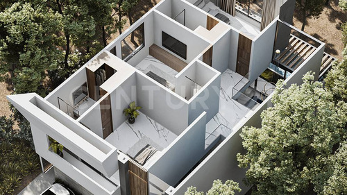 Casa En Venta En Residencial Vía Cumbres, Cancún
