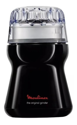 Molinillo De Café Moulinex Ar110858 Color Negro