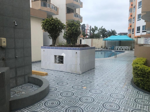 Imagen 9 de 27 de Alquiler De Departamento En Tonsupa