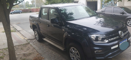 Volkswagen Amarok 2.0 Cd Tdi 180cv Comfortline 4x4 2017
