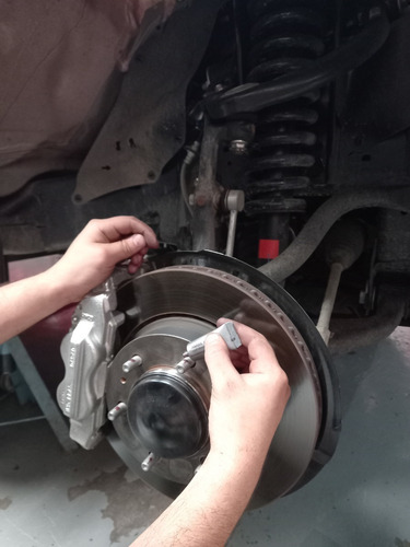 Separadores Llantas Backspace Toyota Hilux 6x139.7