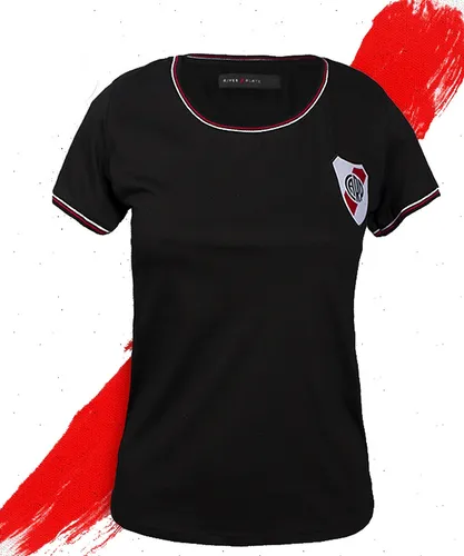 Remera De River Plate Para Mujer Producto Original