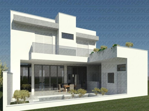 Sobrado Com 5 Dormitórios À Venda, 417 M² Por R$ 2.310.000 - Condomínio Sunset Village - Sorocaba/sp, Próximo Ao Shopping Iguatemi. - So0028 - 67639712