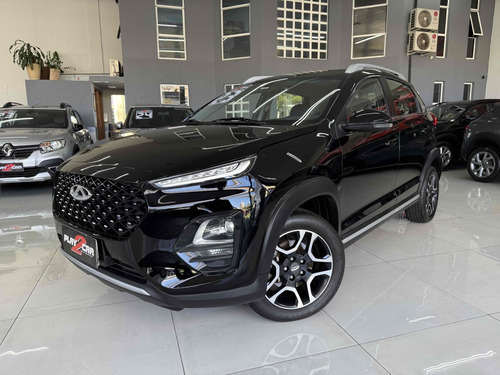 Chery Tiggo 3X 1.0 VVT TURBO iFLEX PRO CVT