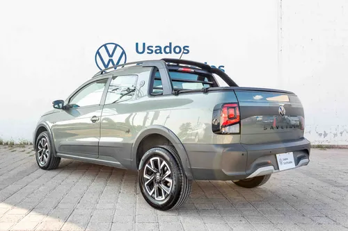 Volkswagen Saveiro EXTREME L4 1.6L 109HP STD