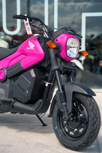 Imagen 9 de 20 de Honda Navi - 100% Financiada - Tomamos Tu Usada - Bike Up