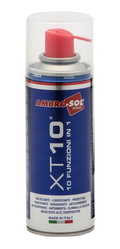 Lubricante En Aereosol ,ambrosol Xt10 150 Ml