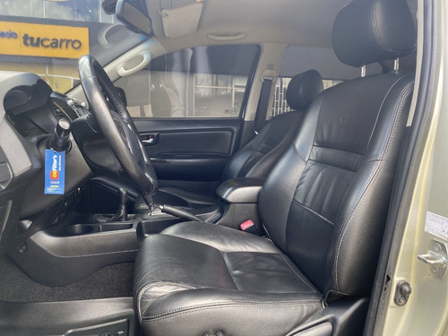 Imagen 19 de 25 de Toyota Fortuner Sr5 2015