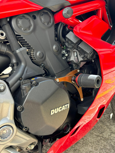 Impecable Ducati Supersport 950 2022