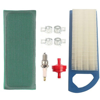 Aire Kit De Filtro Y Prefiltro Para Briggs   Stratton 697014