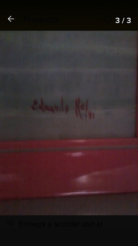 Imagen 2 de 2 de Eduardo Rey. Rosas