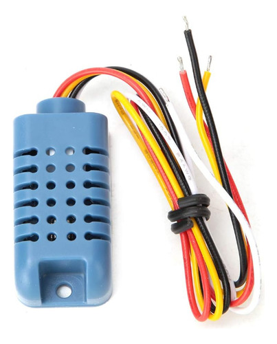 2 Medidor Sensor Temperatura Humedad Modulo Amt1001 4 Pines