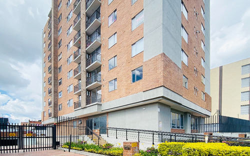 Apartamento En Venta En Bogotá Lijaca. Cod 11440077