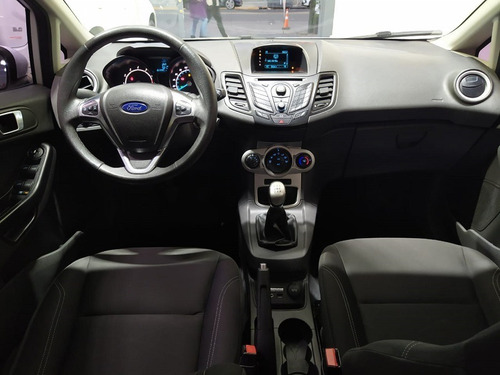 Imagen 5 de 14 de Ford Fiesta