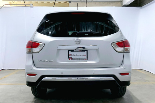 Imagen 4 de 15 de Nissan Pathfinder 5 Pts Sense, Cvt, Cd, Tabl Plata, Ra-18