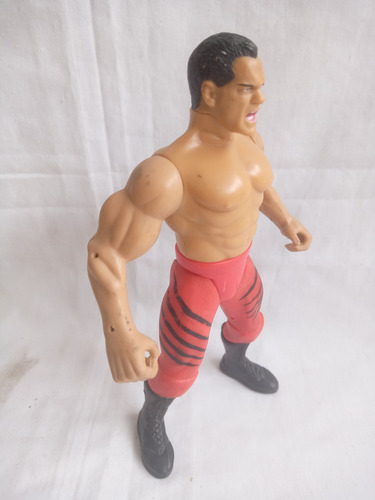 Jakks Pacific Eddie Guerrero/chris Piernas Y Brazos De Goma (Usado)