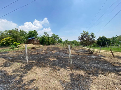 Venta Terreno 400 M² Col. Fidel Herrera Beltran Tuxpan Veracruz