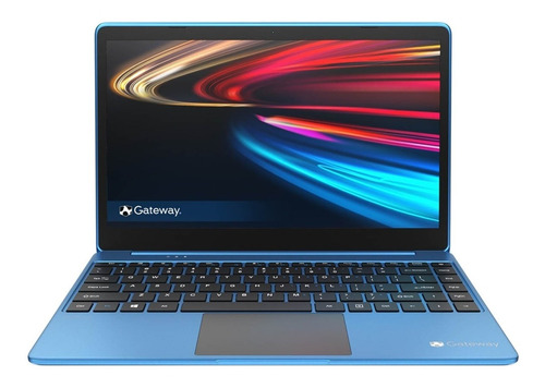 Notebook Gateway Core I5 Windows 10 Azul Garantía 1 Año Febo (Reacondicionado)