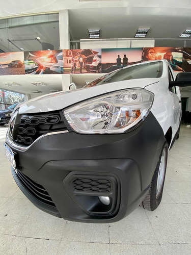 Imagen 7 de 24 de Renault Kangoo 2020 Ii Express Confort 1.6 Sce Autoargentina