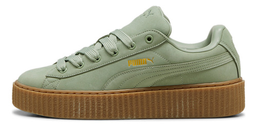 Zapatillas Puma Creeper Phatty Nubuck Unisex 2439 Grid Csi