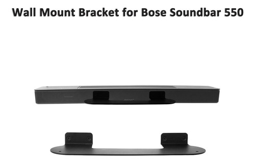 Ocxlleatly Wall Mount Sproacket Para Bose Soundbar 550, En