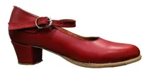 Comprar Zapato Danza Regional , Danza Folklorica ,15 Al 27.5 Piel